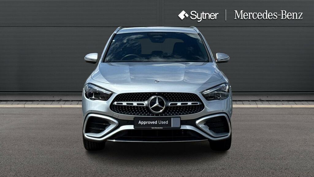 Mercedes-Benz GLA Class Gla 200 Amg Line Executive KP75WLZ Silver #6