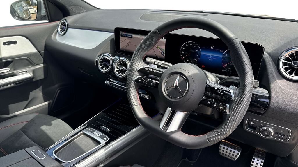Mercedes-Benz GLA Class Gla 200 Amg Line Executive KP75WLZ Silver #3