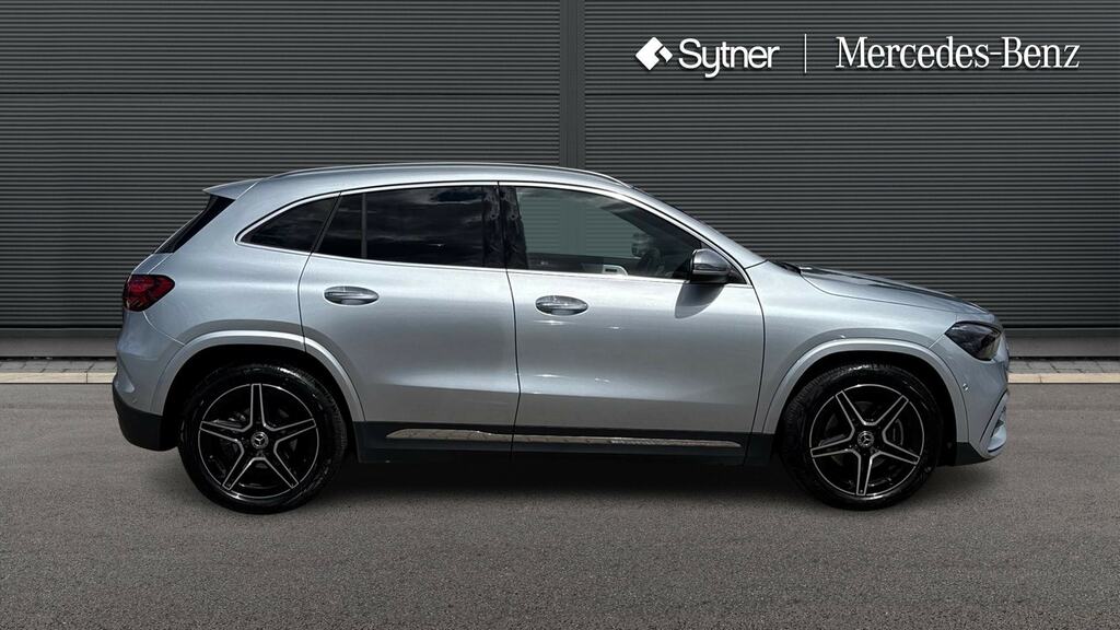 Mercedes-Benz GLA Class Gla 200 Amg Line Executive KP75WLZ Silver #4