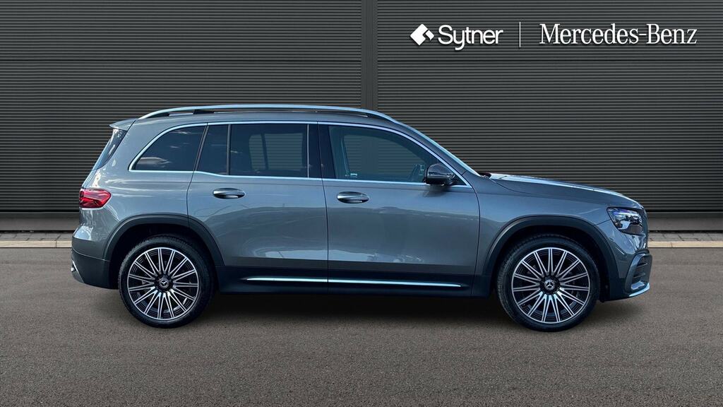 Mercedes-Benz GLB Class Glb 200 Amg Line Premium Plus 7G-tronic Grey #4