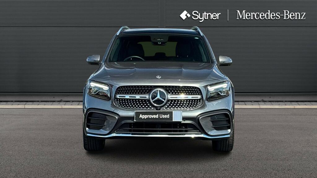 Mercedes-Benz GLB Class Glb 200 Amg Line Premium Plus 7G-tronic Grey #6