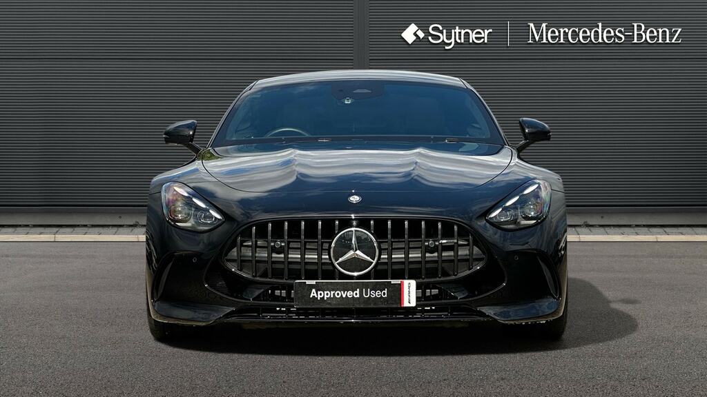 Mercedes-Benz AMG GT Gt 55 4Matic Premium Plus Black #6