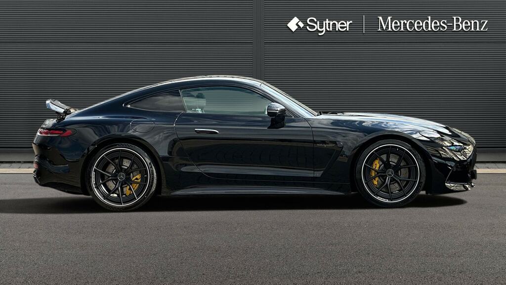 Mercedes-Benz AMG GT Gt 55 4Matic Premium Plus Black #4