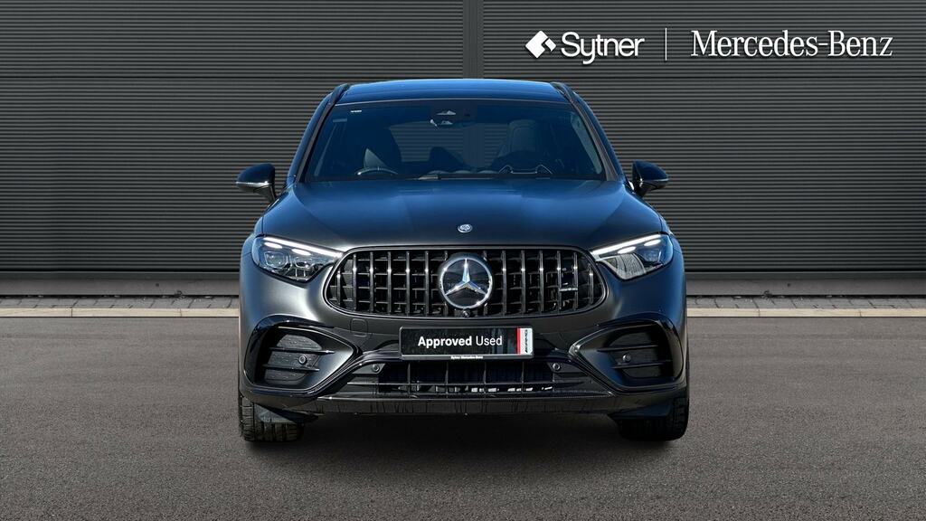 Mercedes-Benz GLC Class Glc 43 4Matic Edition Midnight Grey #6