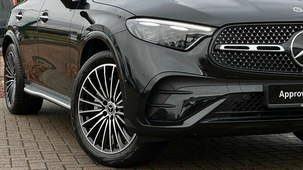 Mercedes-Benz GLC Class Glc 300 D 4Matic Amg Line Premium Grey #18
