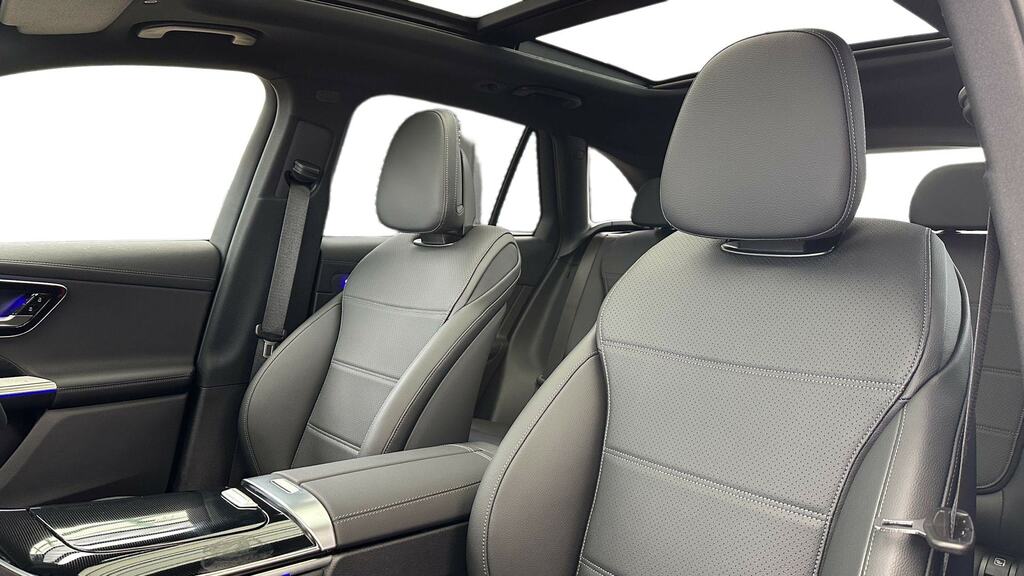Mercedes-Benz GLC Class Glc 300 D 4Matic Amg Line Premium Grey #11