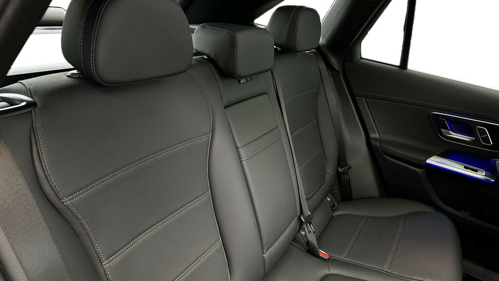 Mercedes-Benz GLC Class Glc 300 D 4Matic Amg Line Premium Grey #12