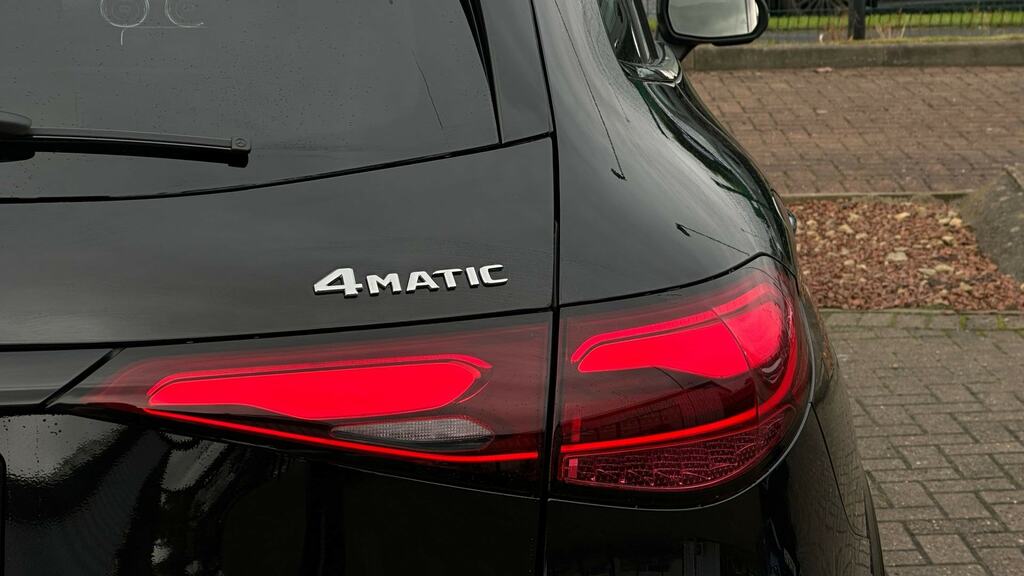 Mercedes-Benz GLC Class Glc 300 D 4Matic Amg Line Premium Grey #20