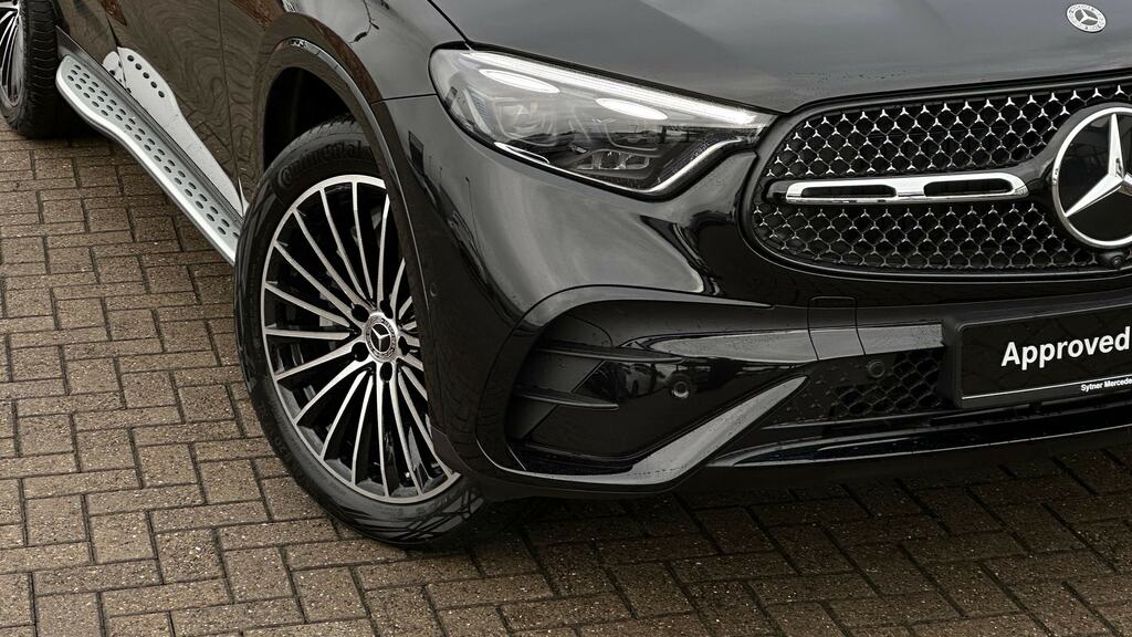 Mercedes-Benz GLC Class Glc 300 D 4Matic Amg Line Premium Grey #21