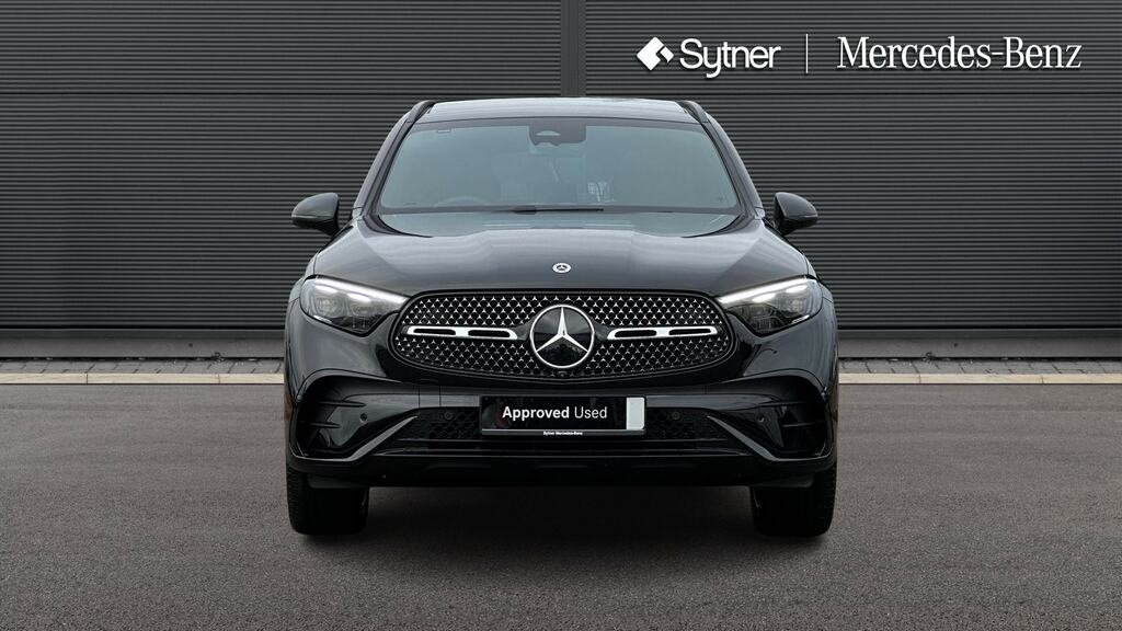 Mercedes-Benz GLC Class Glc 300D 4Matic Amg Line Premium 9G-tronic Black #6