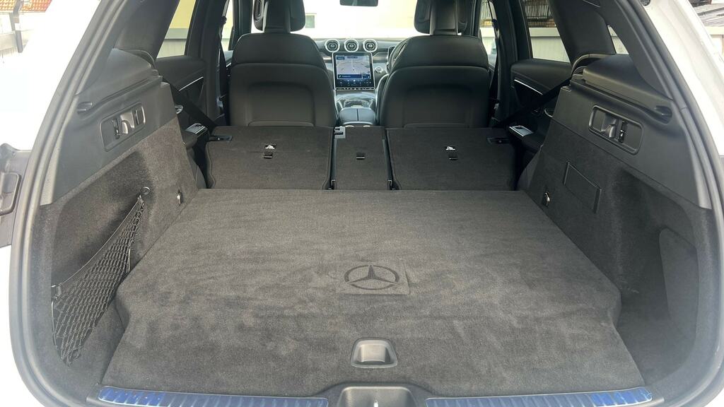 Mercedes-Benz GLC Class Glc 220 Amg Ln Prm D Mhe Grey #17