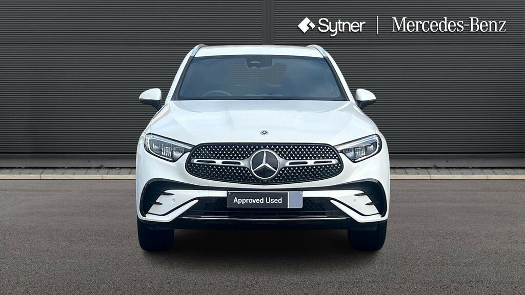 Mercedes-Benz GLC Class Glc 220 Amg Ln Prm D Mhe Grey #6