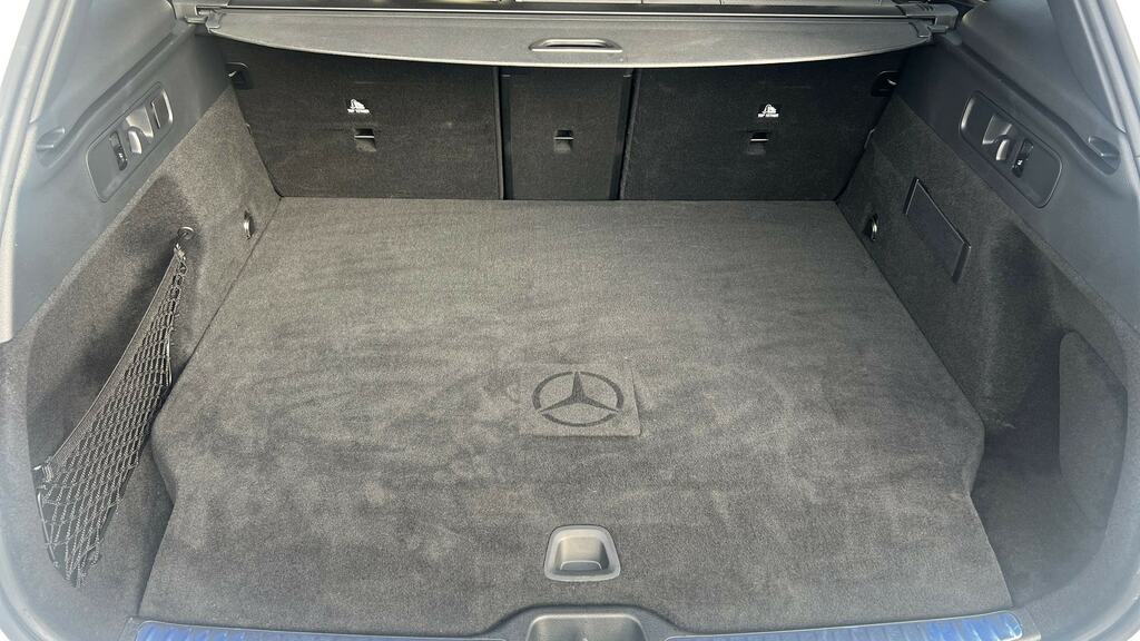 Mercedes-Benz GLC Class Glc 220 Amg Ln Prm D Mhe Grey #16