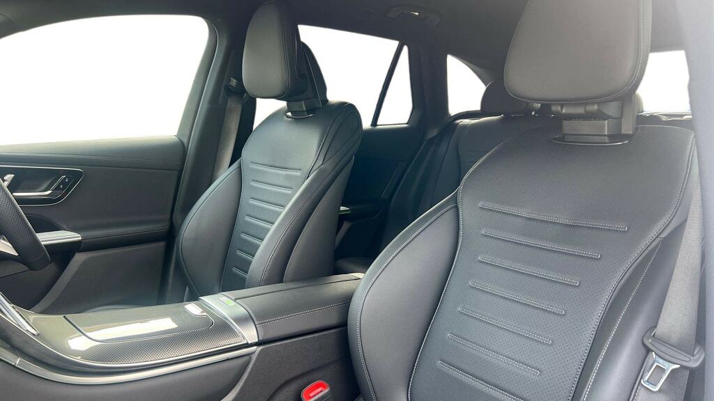 Mercedes-Benz GLC Class Glc 220 Amg Ln Prm D Mhe Grey #11