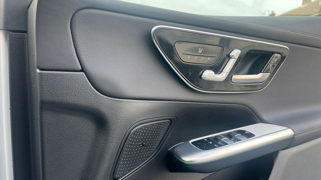 Mercedes-Benz GLC Class Glc 220 Amg Ln Prm D Mhe Grey #22