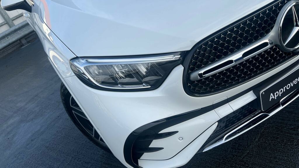 Mercedes-Benz GLC Class Glc 220 Amg Ln Prm D Mhe Grey #18