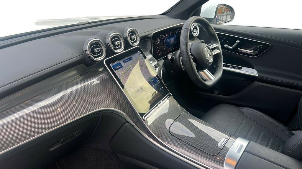 Mercedes-Benz GLC Class Glc 220 Amg Ln Prm D Mhe Grey #8