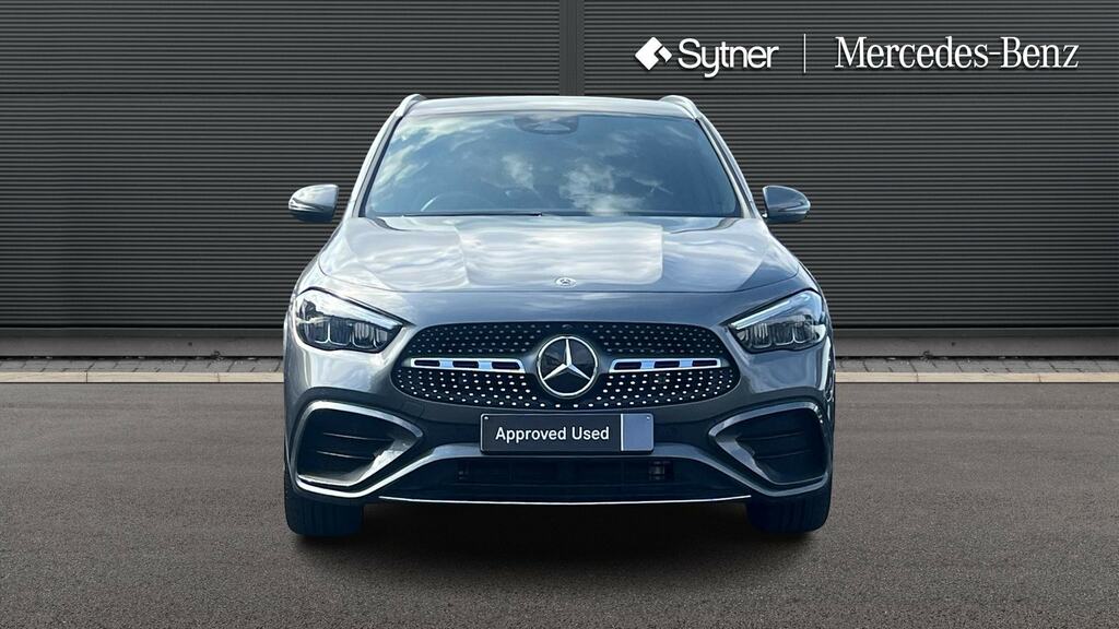 Mercedes-Benz GLA Class Gla 220D 4Matic Amg Line Executive Grey #6