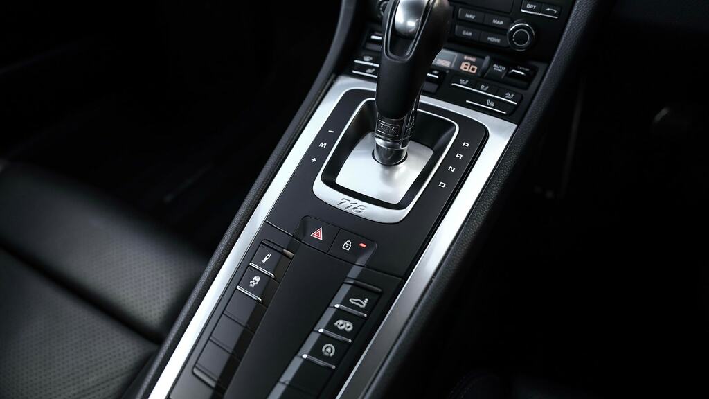 Porsche 718 Cayman Pdk Euro 6 Grey #16