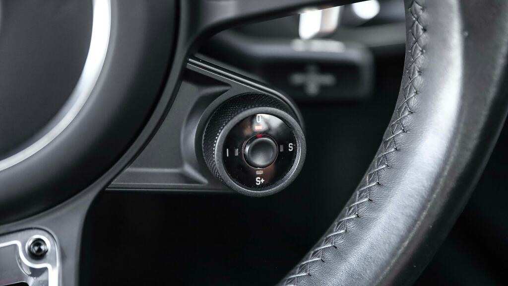 Porsche 718 Cayman Pdk Euro 6 Grey #14