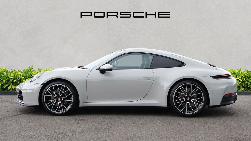Porsche 911 2dr Pdk SH26WUY Grey #6
