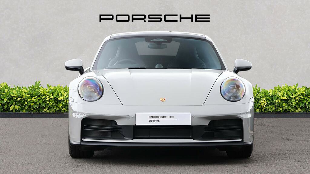 Porsche 911 2dr Pdk SH26WUY Grey #4