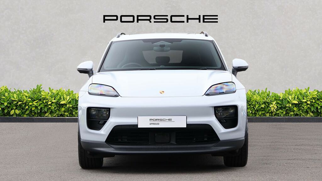 Porsche Macan 265Kw 100Kwh Grey #4