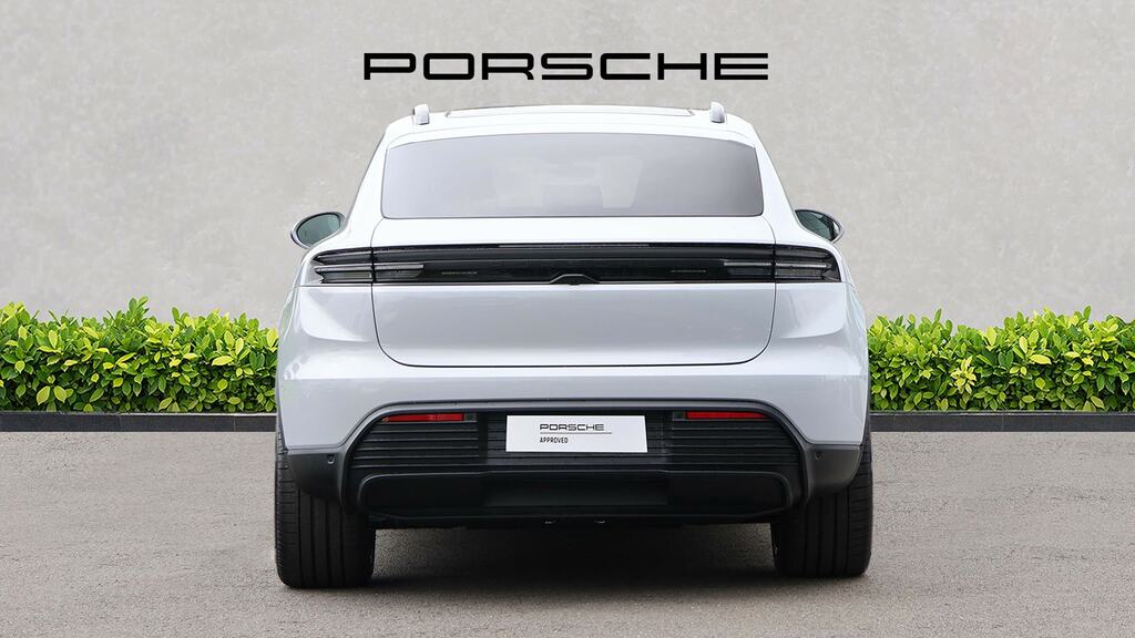 Porsche Macan 265Kw 100Kwh Grey #5