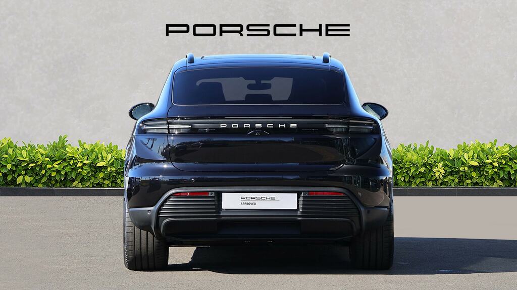 Porsche Macan 265Kw 100Kwh Black #6