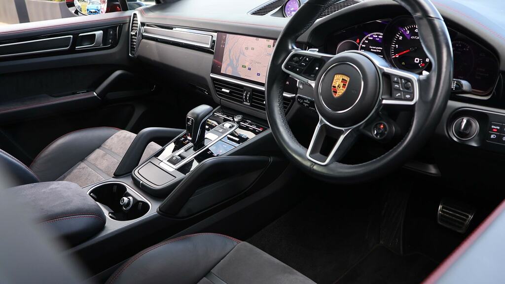 Porsche Cayenne 3.0T V6 Platinum Edition Suv Tiptronics Black #8