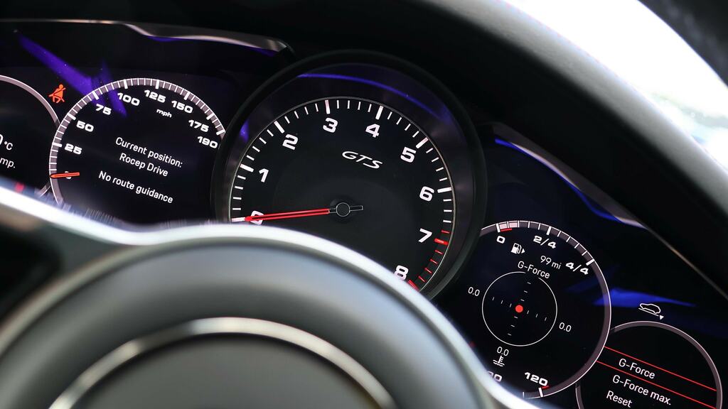 Porsche Cayenne 3.0T V6 Platinum Edition Suv Tiptronics Black #18