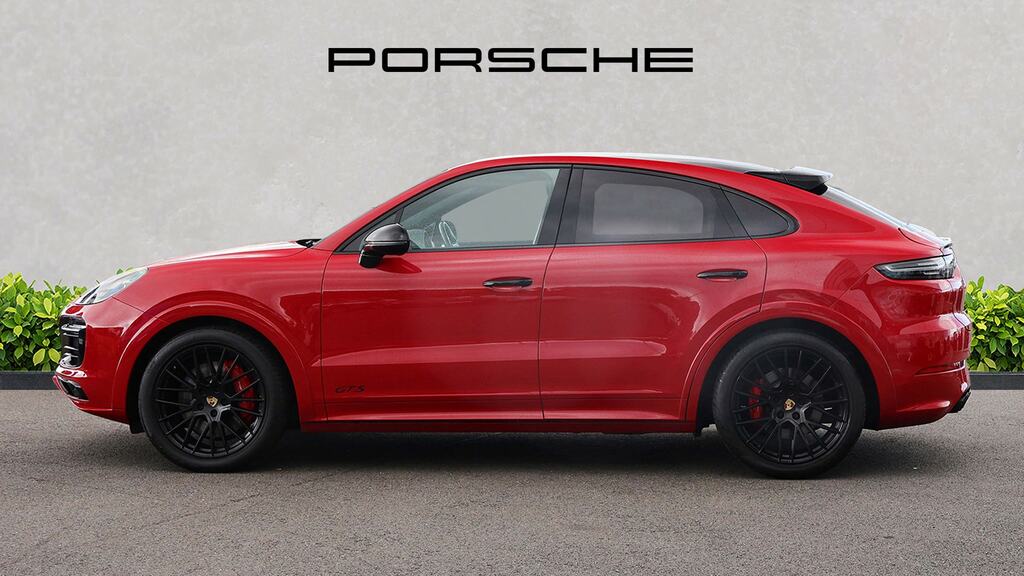 Porsche Cayenne 3.0T V6 Platinum Edition Suv Tiptronics Black #7