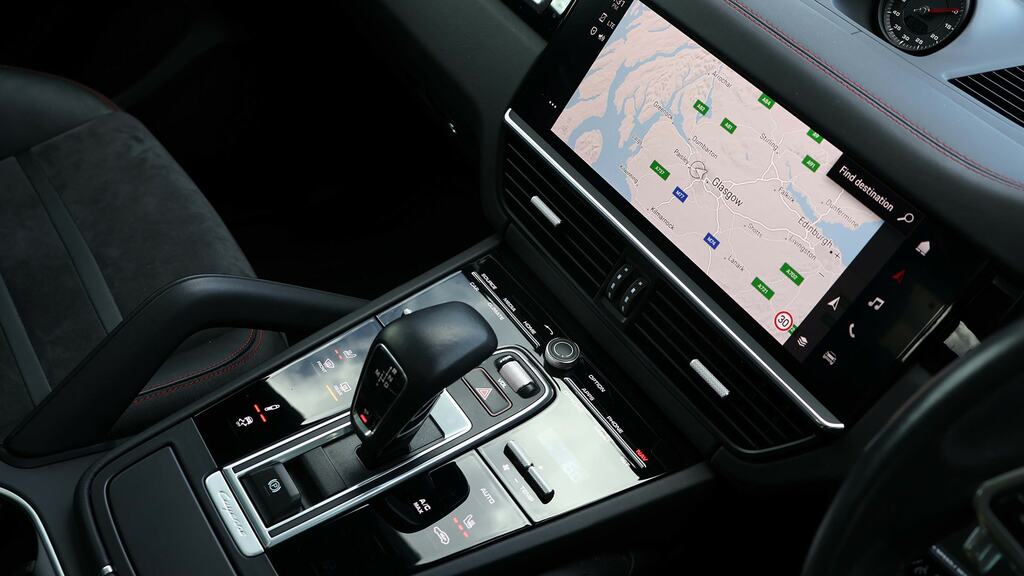 Porsche Cayenne 3.0T V6 Platinum Edition Suv Tiptronics Black #9