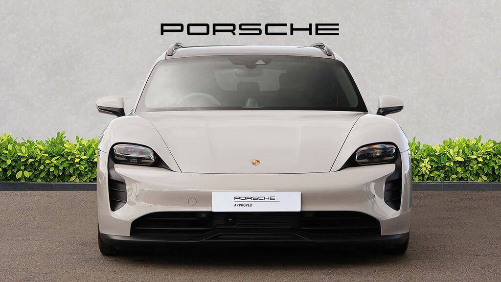 Porsche Taycan 440Kw Gts 93Kwh Grey #5