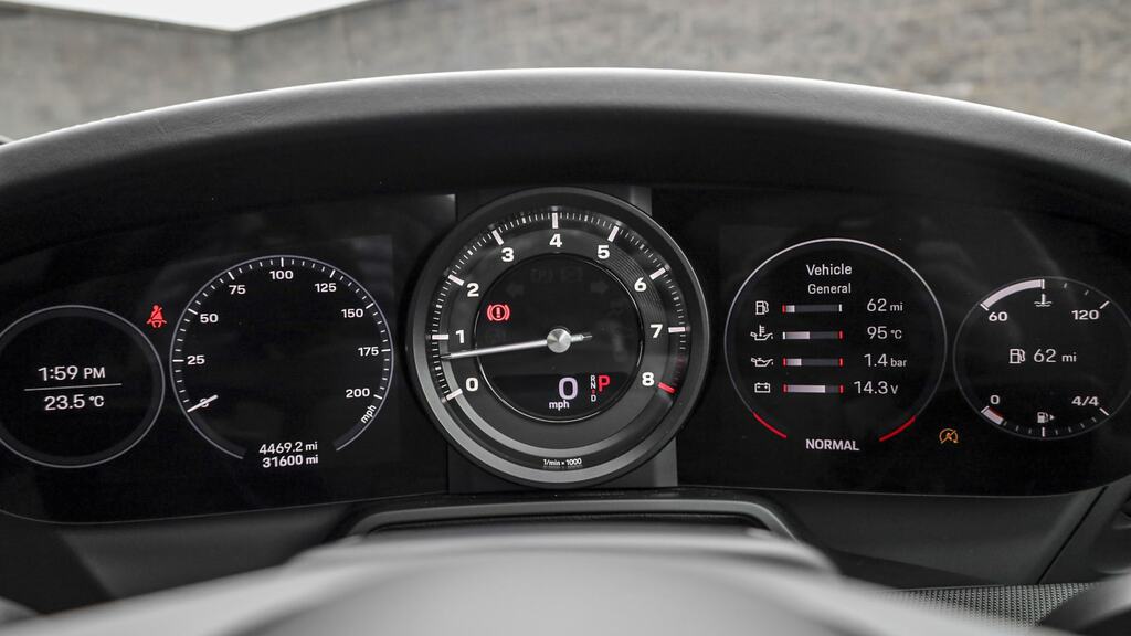 Porsche 911 T 992 Carrera S Grey #20