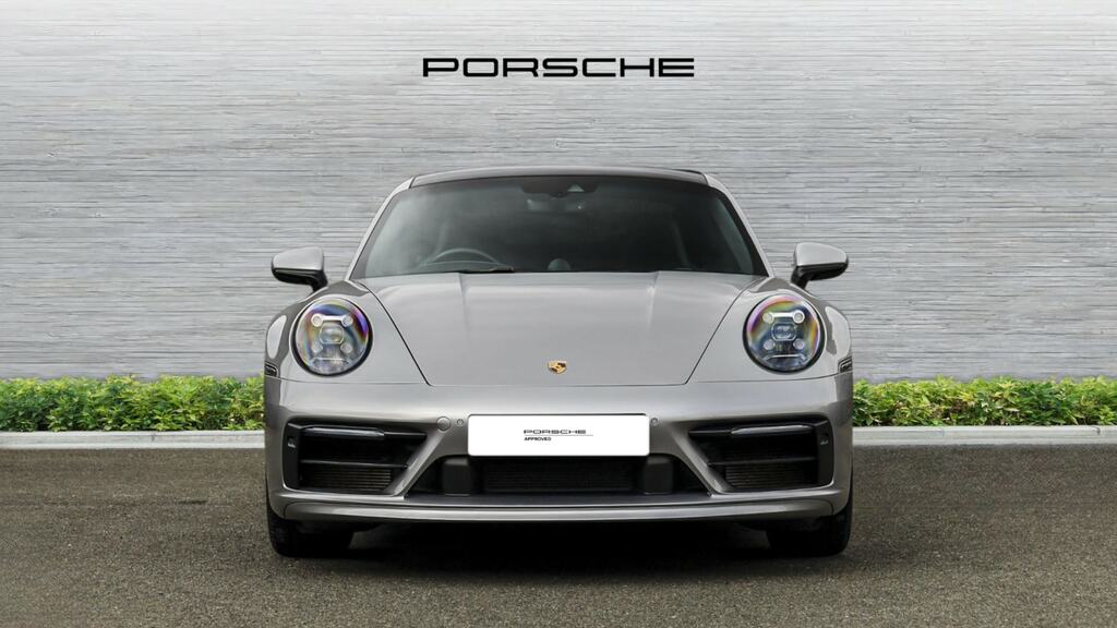 Porsche 911 T 992 Carrera S Grey #7