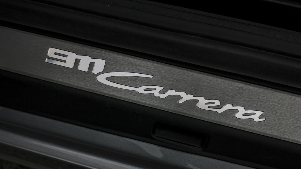 Porsche 911 T 992 Carrera S Grey #30