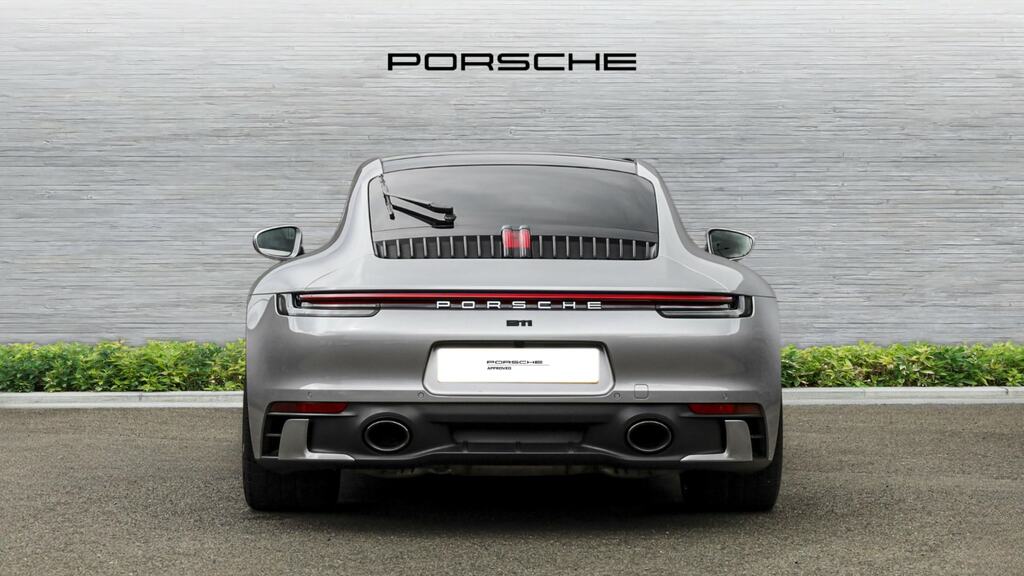 Porsche 911 T 992 Carrera S Grey #8