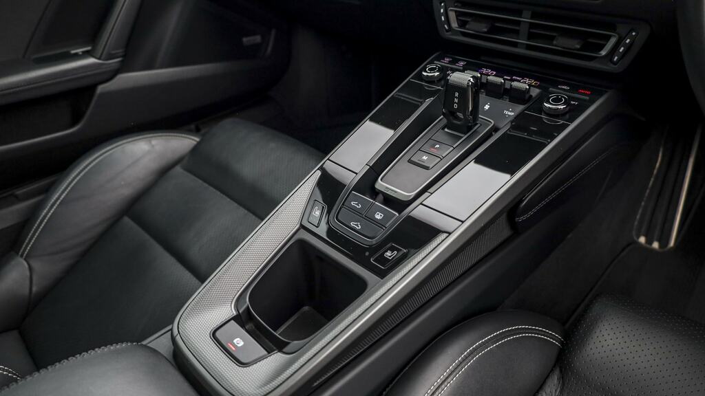 Porsche 911 T 992 Carrera S Grey #16