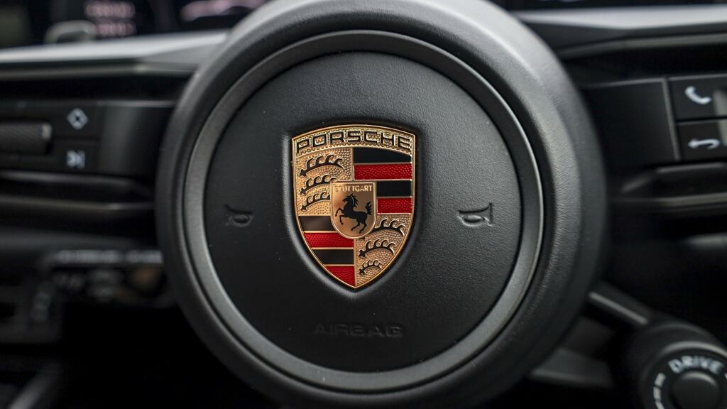 Porsche 911 T 992 Carrera S Grey #21