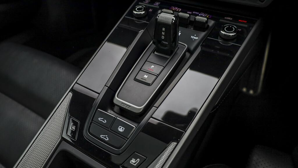 Porsche 911 T 992 Carrera S Grey #18