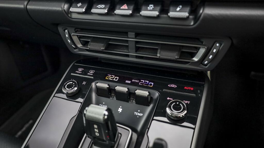 Porsche 911 T 992 Carrera S Grey #17