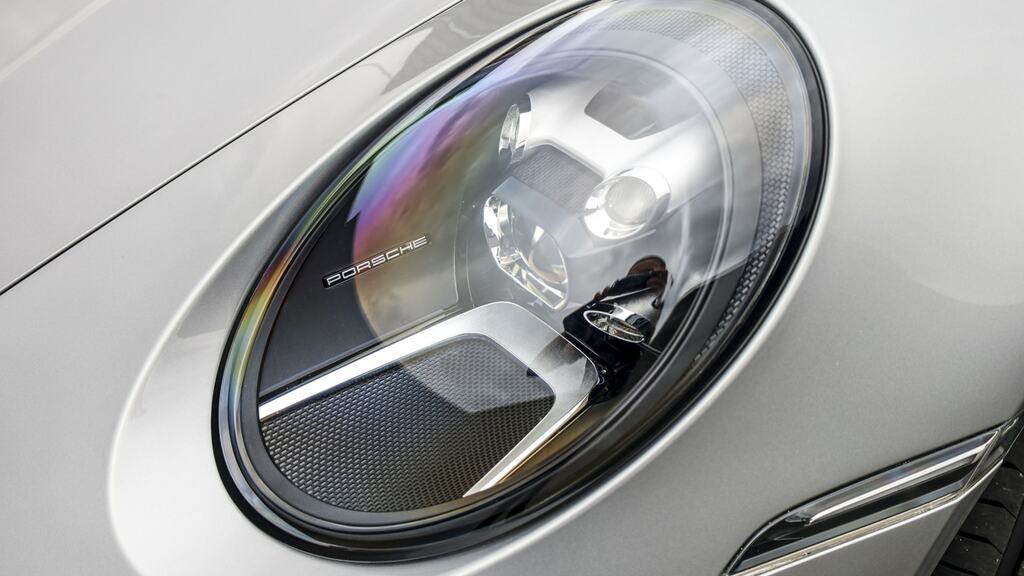 Porsche 911 T 992 Carrera S Grey #35