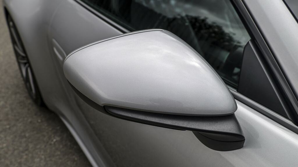 Porsche 911 T 992 Carrera S Grey #32
