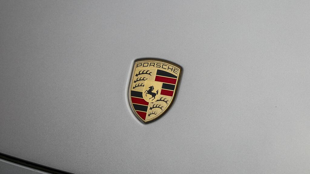 Porsche 911 T 992 Carrera S Grey #36
