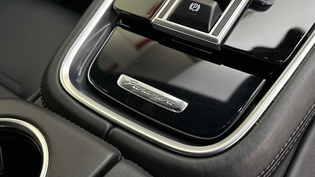 Porsche Panamera 4 Sport Turismo Black #28