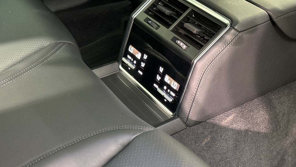 Porsche Panamera 4 Sport Turismo Black #30