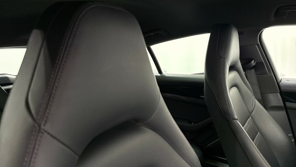 Porsche Panamera 4 Sport Turismo Black #15