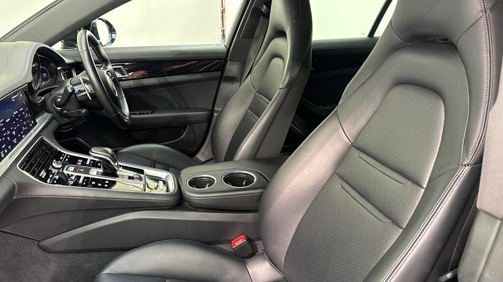Porsche Panamera 4 Sport Turismo Black #14