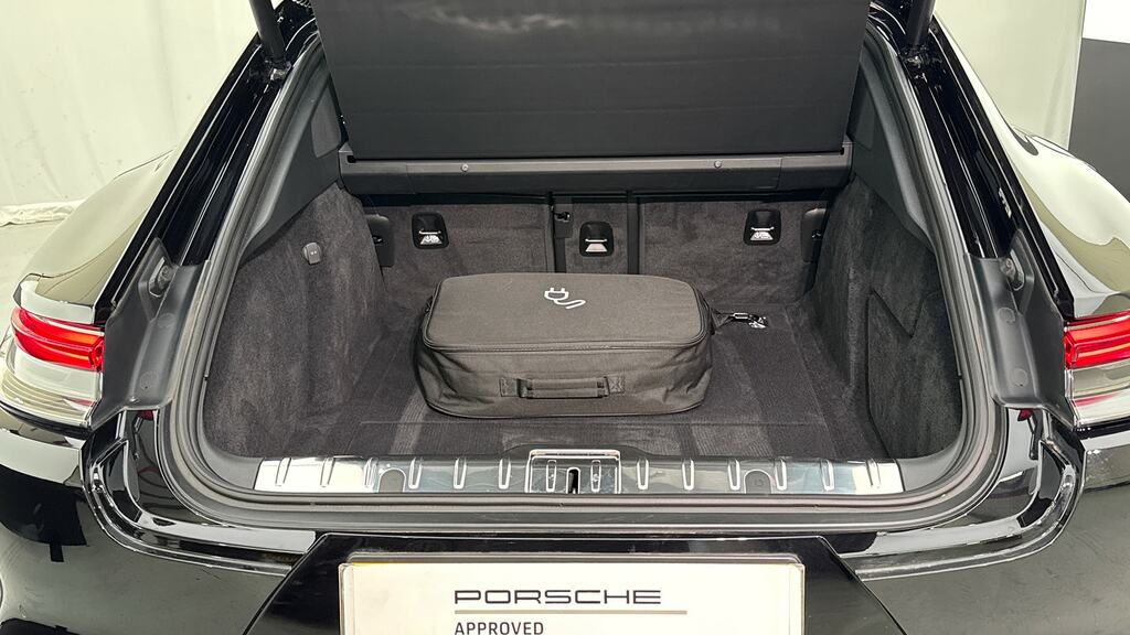 Porsche Panamera 4 Sport Turismo Black #19